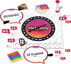 #HASHTAG THE GAME ()